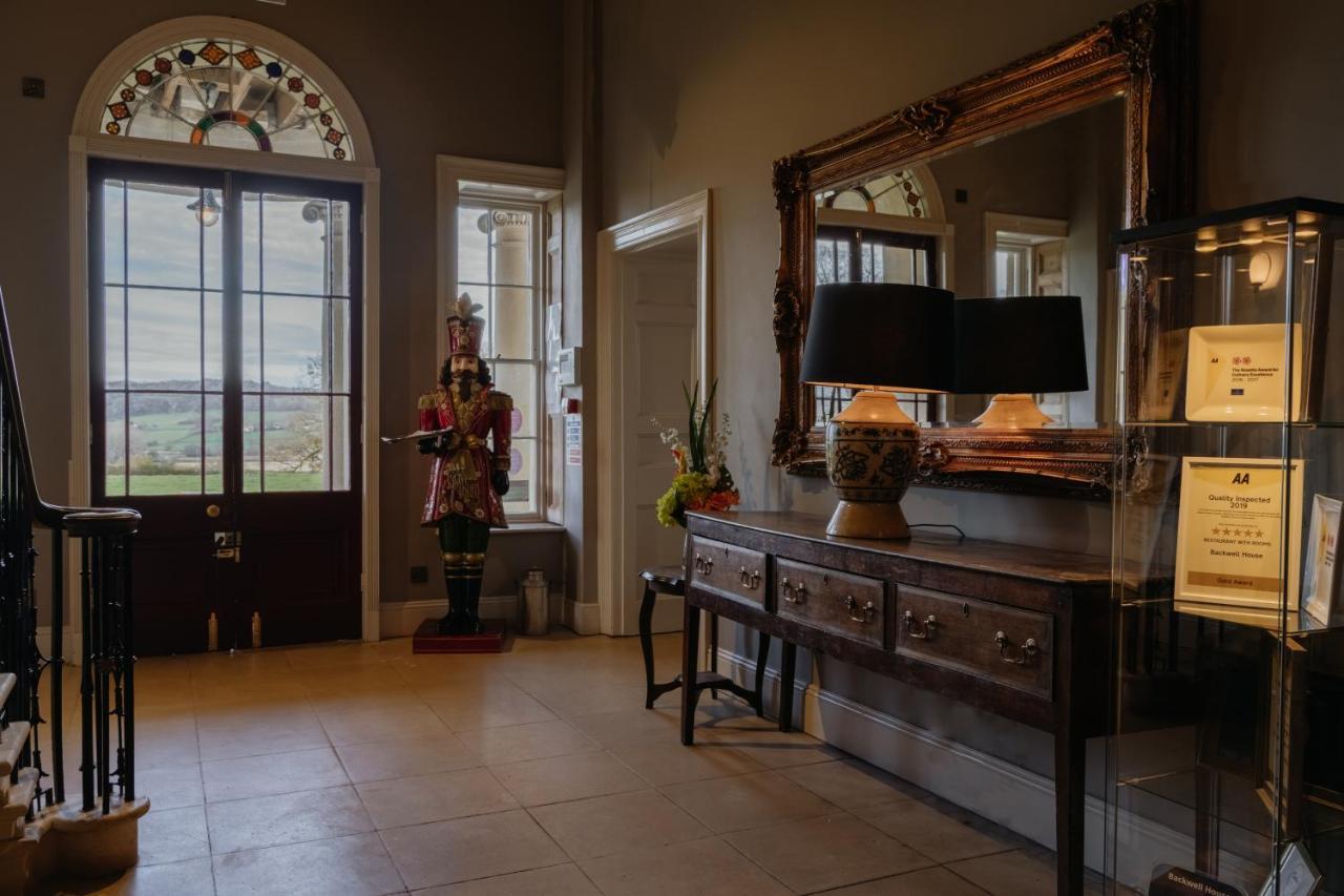 Backwell House Hotel Nailsea Екстериор снимка