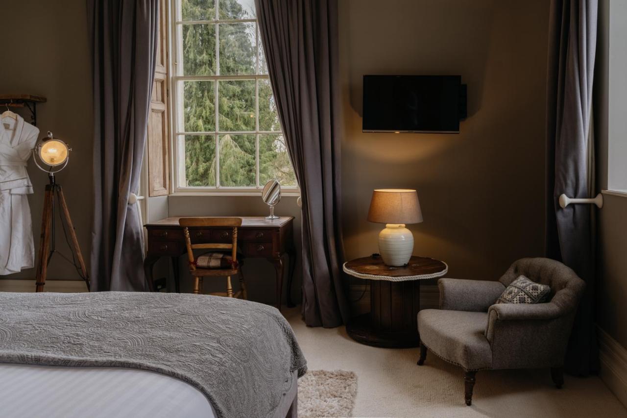 Backwell House Hotel Nailsea Екстериор снимка