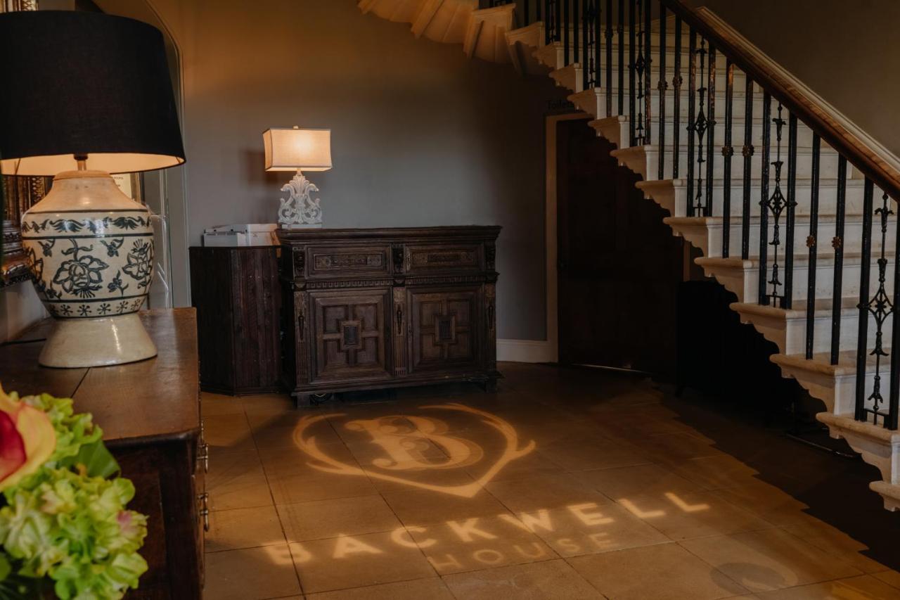 Backwell House Hotel Nailsea Екстериор снимка