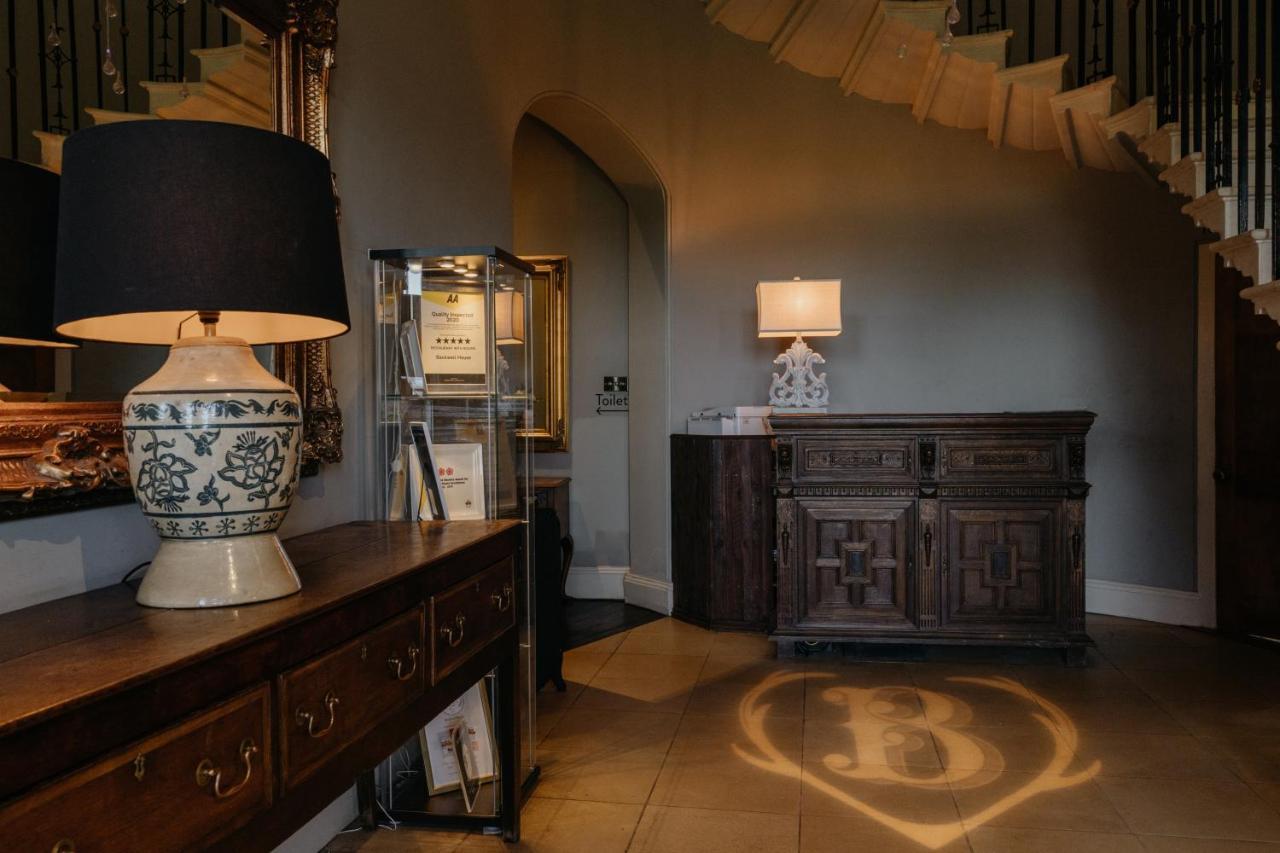 Backwell House Hotel Nailsea Екстериор снимка