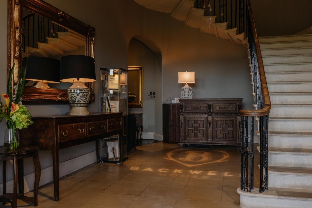 Backwell House Hotel Nailsea Екстериор снимка