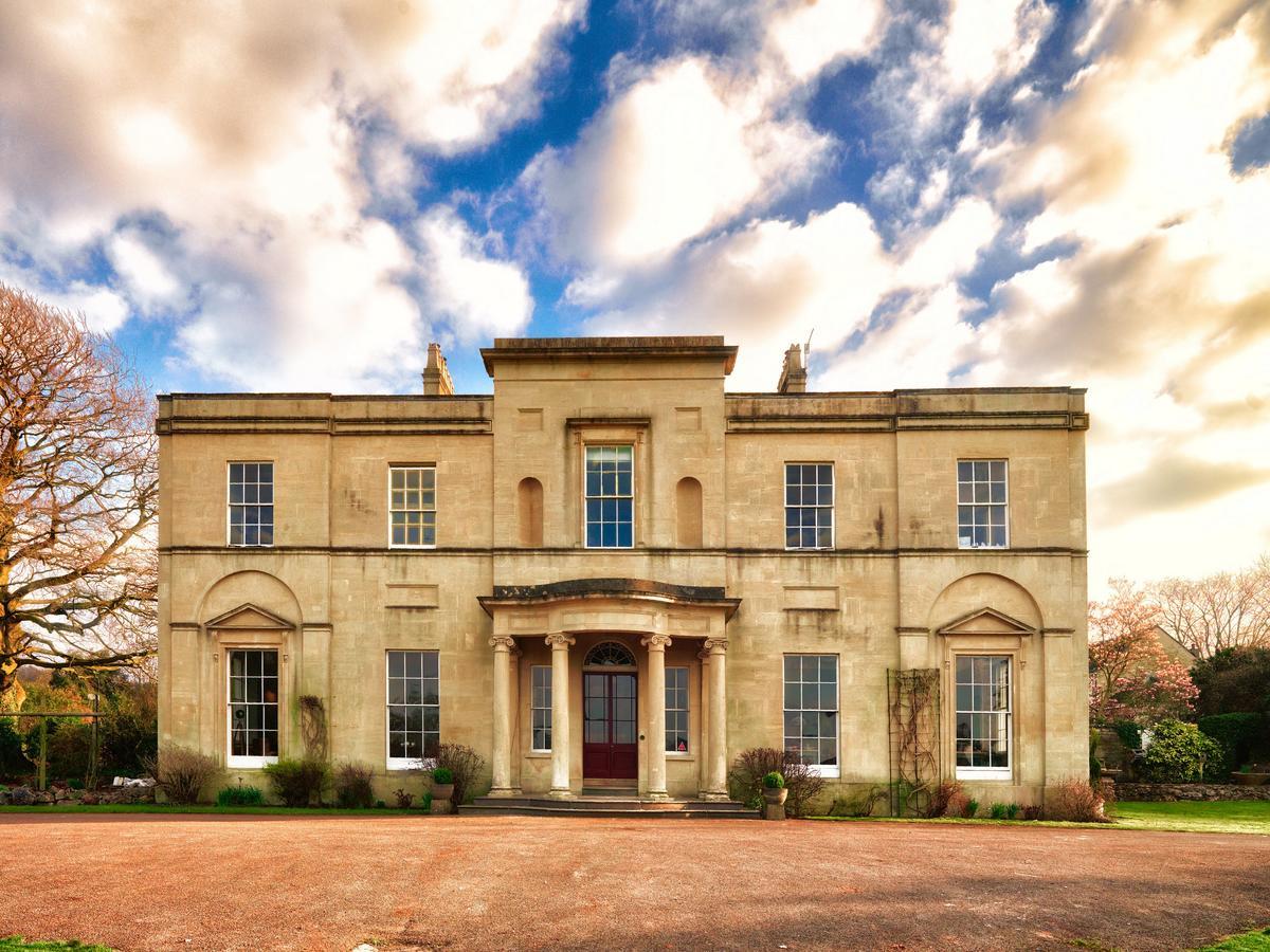 Backwell House Hotel Nailsea Екстериор снимка