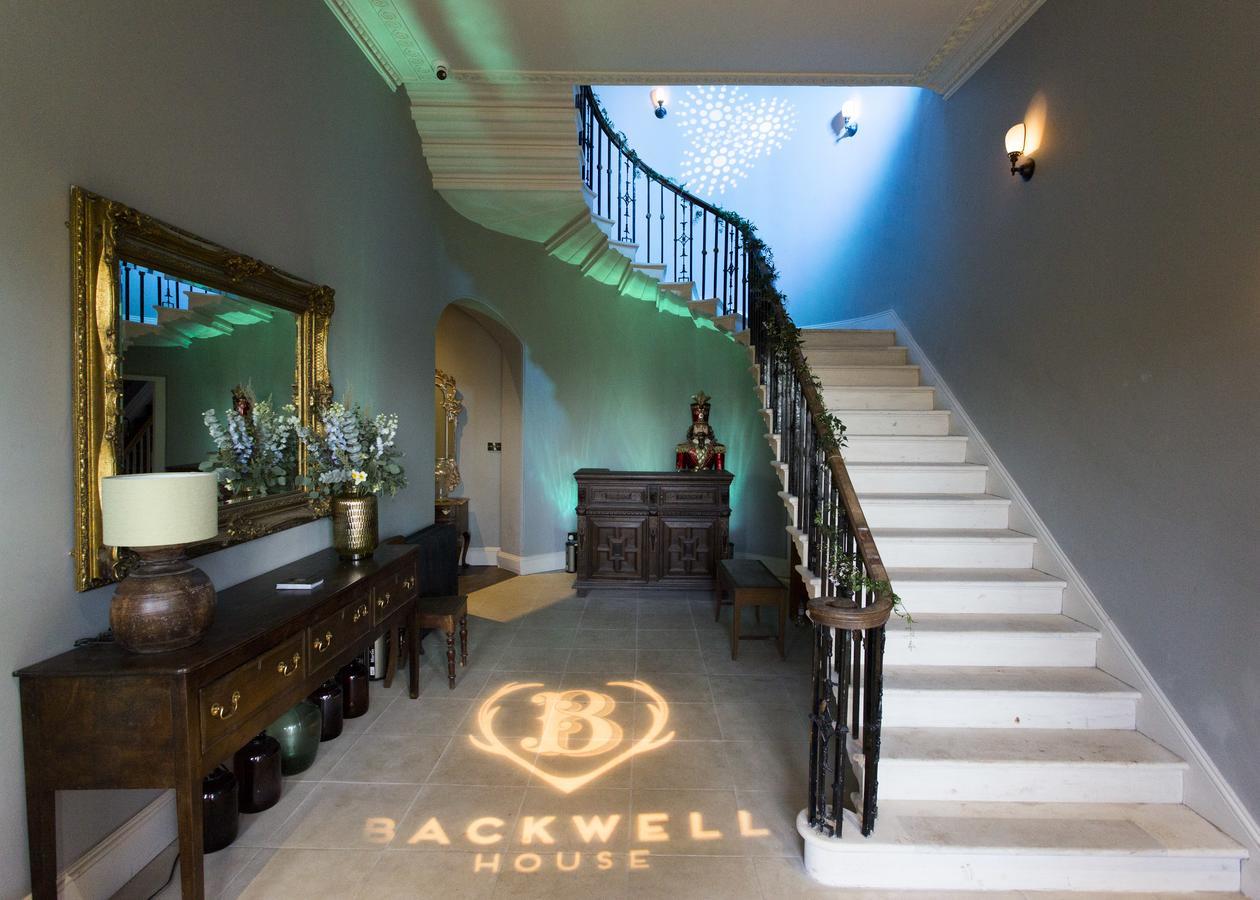 Backwell House Hotel Nailsea Екстериор снимка