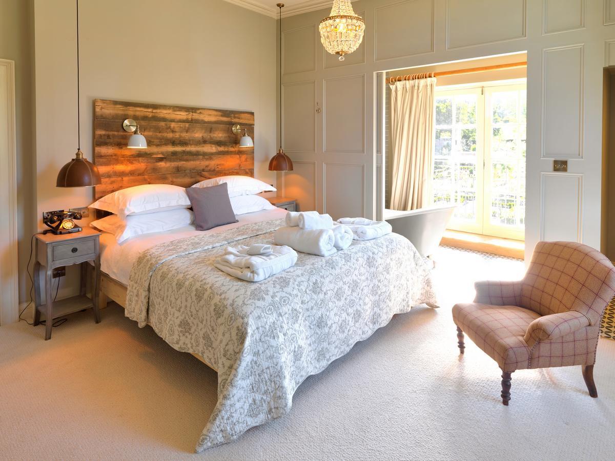 Backwell House Hotel Nailsea Екстериор снимка